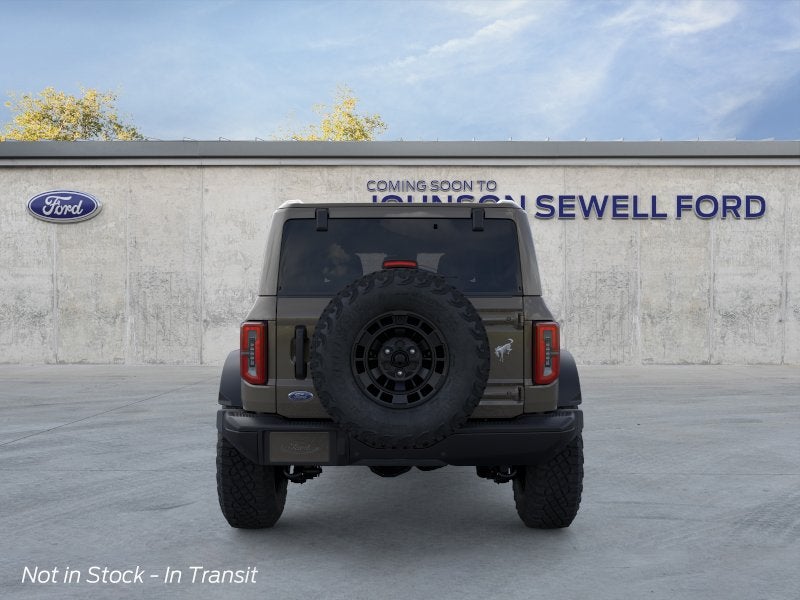 2026 Ford Bronco Badlands®