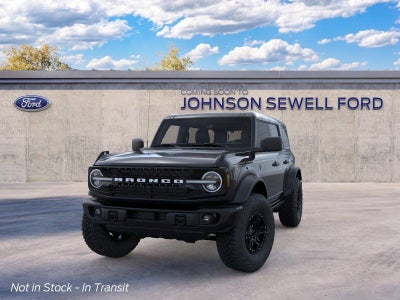 2026 Ford Bronco Badlands®