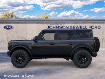 2026 Ford Bronco Badlands®
