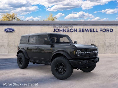 2026 Ford Bronco Badlands®