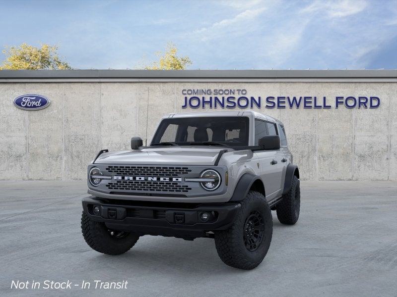 2026 Ford Bronco Badlands®