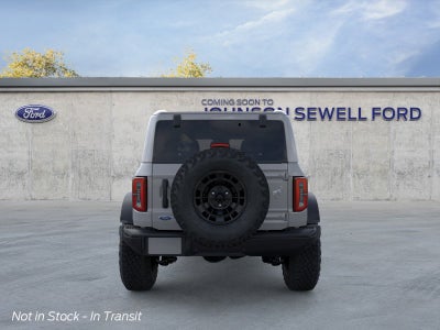2026 Ford Bronco Badlands®