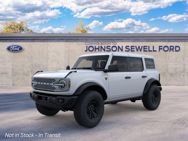 2026 Ford Bronco Badlands®
