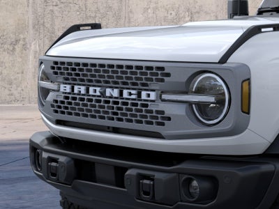 2026 Ford Bronco Badlands®