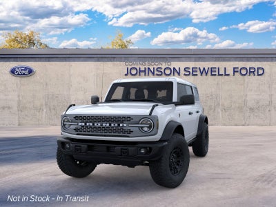 2026 Ford Bronco Badlands®