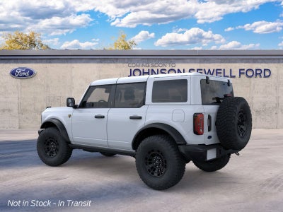 2026 Ford Bronco Badlands®
