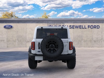 2026 Ford Bronco Badlands®