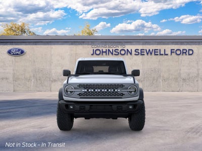 2026 Ford Bronco Badlands®