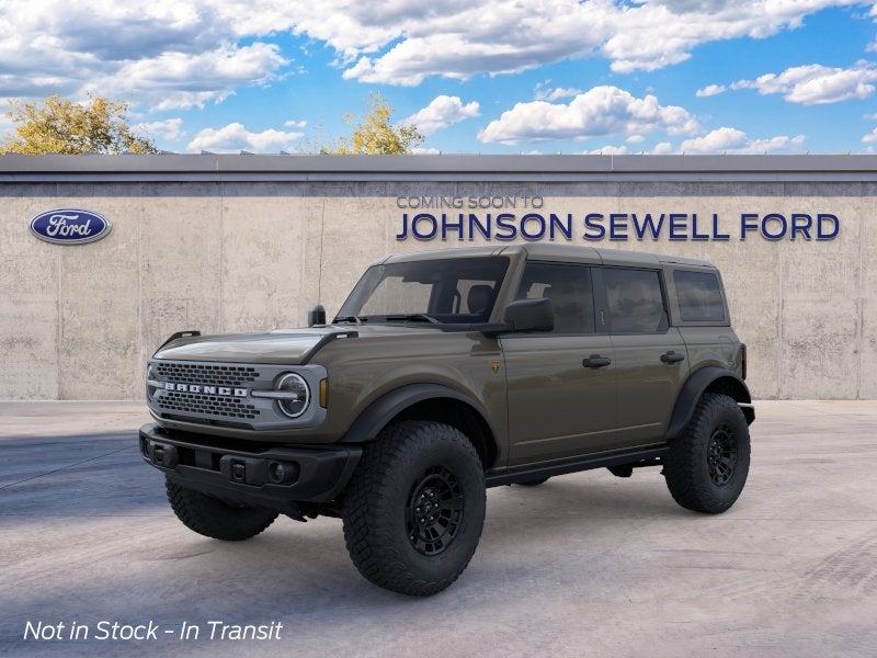 2026 Ford Bronco Badlands®