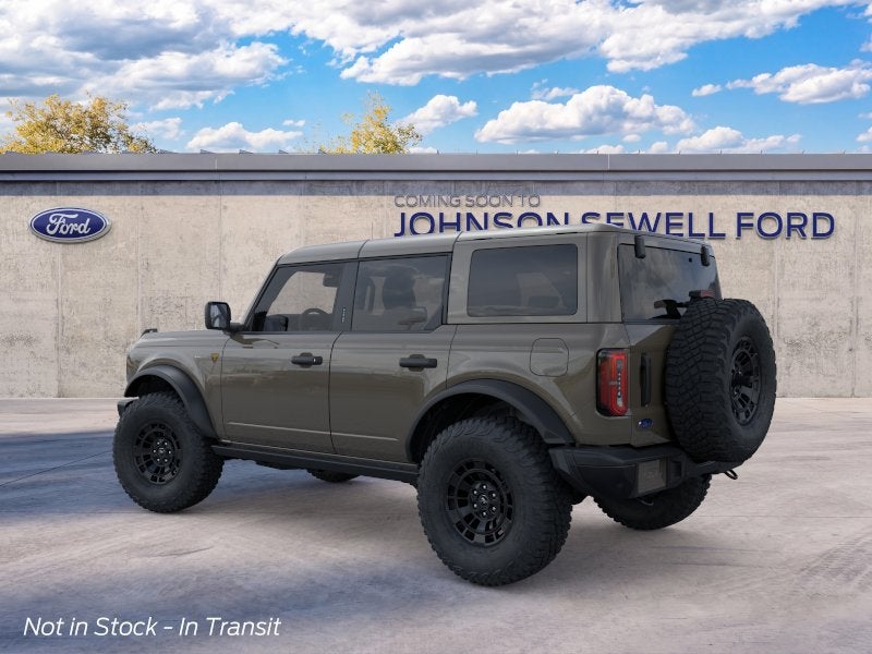 2026 Ford Bronco Badlands®