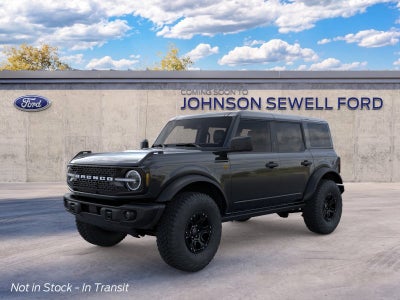 2026 Ford Bronco Badlands®