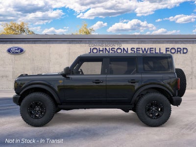 2026 Ford Bronco Badlands®