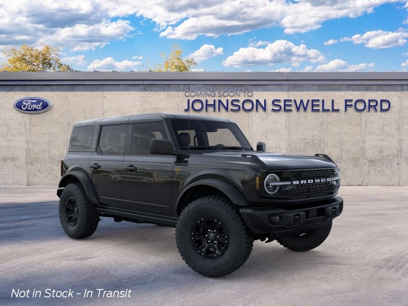 2026 Ford Bronco Badlands®