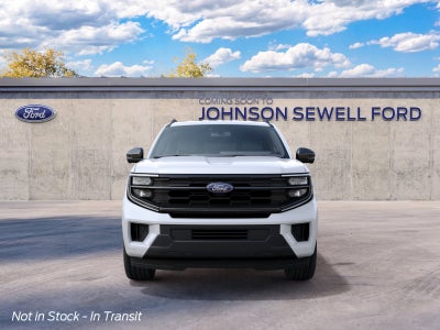 2027 Ford Expedition MAX Active