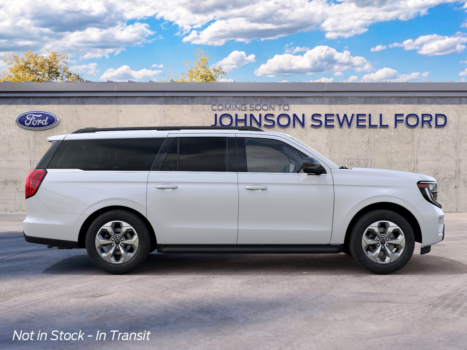 2027 Ford Expedition MAX Active