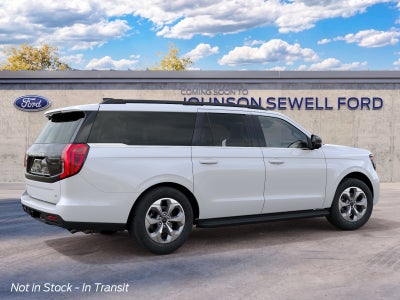 2027 Ford Expedition MAX Active
