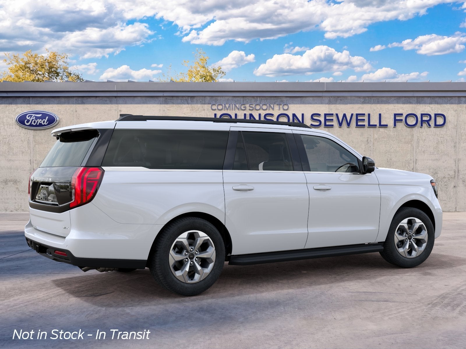 2027 Ford Expedition MAX Active