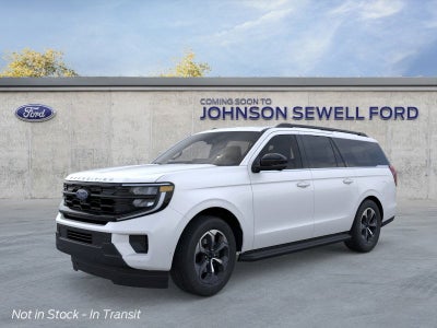 2026 Ford Expedition MAX Active