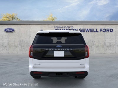 2026 Ford Expedition MAX Active