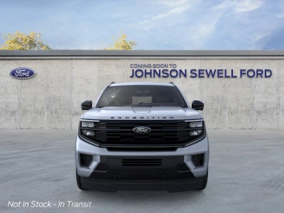 2026 Ford Expedition MAX Platinum®