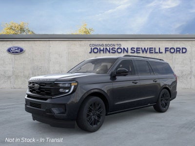 2026 Ford Expedition MAX Platinum®