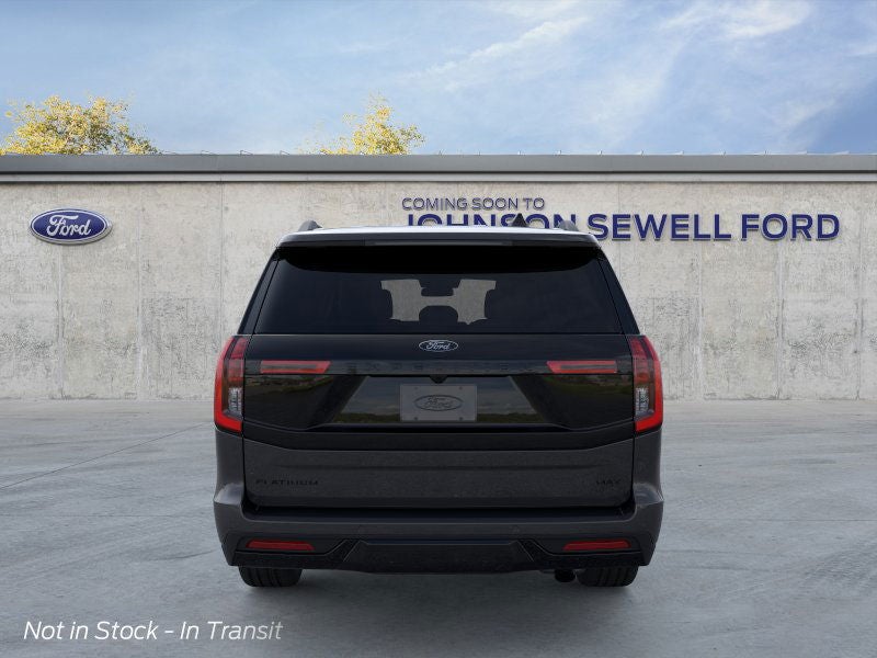 2026 Ford Expedition MAX Platinum®