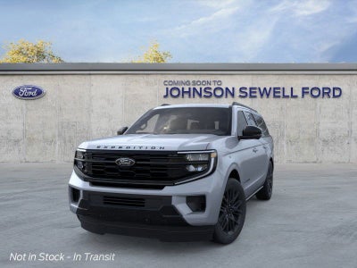 2026 Ford Expedition MAX Platinum®