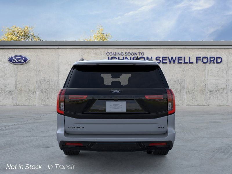 2026 Ford Expedition MAX Platinum®