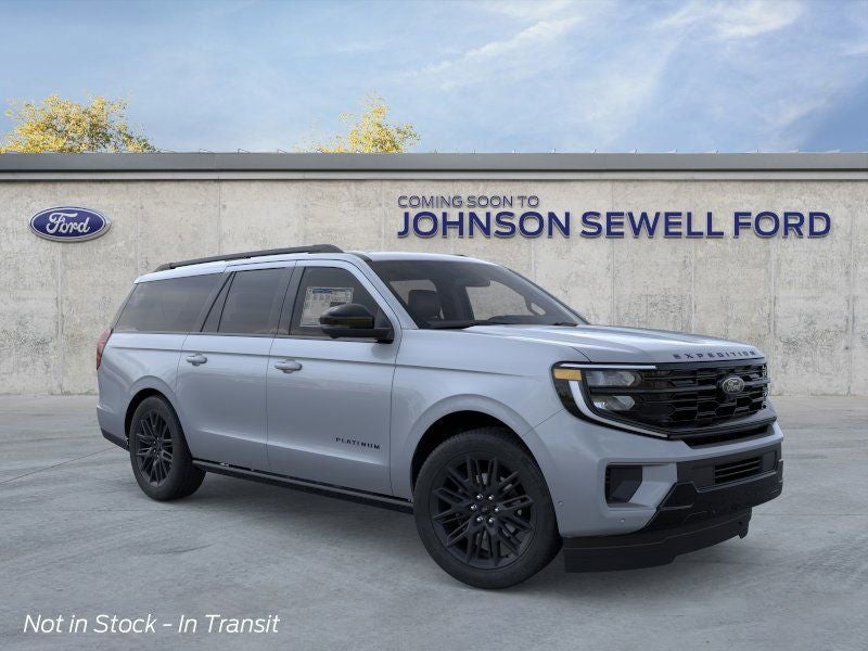 2026 Ford Expedition MAX Platinum®