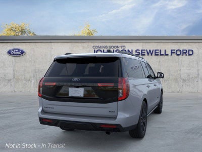 2026 Ford Expedition MAX Platinum®