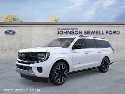 2026 Ford Expedition MAX Platinum®