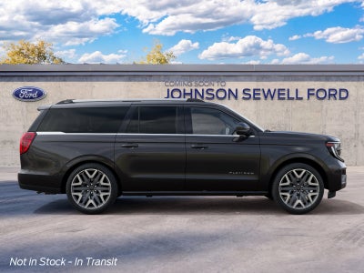 2027 Ford Expedition MAX Platinum