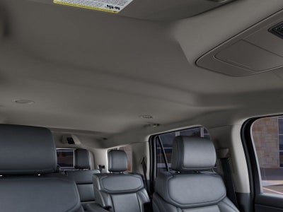 2027 Ford Expedition Active