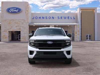 2027 Ford Expedition Active