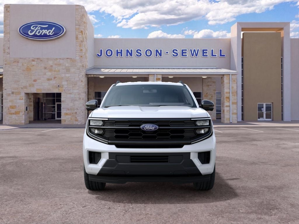 2027 Ford Expedition Active