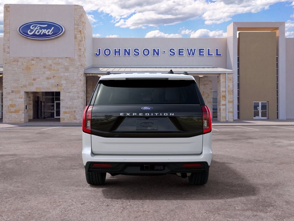 2027 Ford Expedition Active