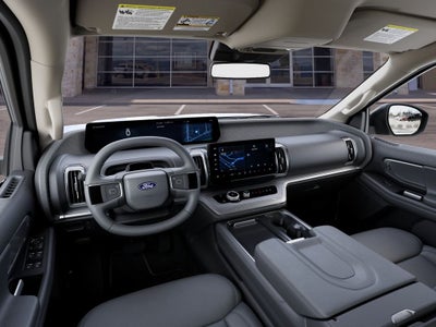 2027 Ford Expedition Active