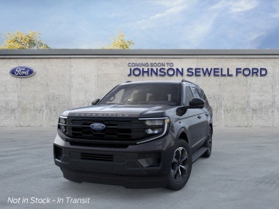 2026 Ford Expedition Active