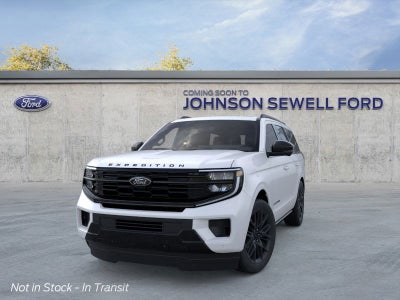 2026 Ford Expedition Platinum®