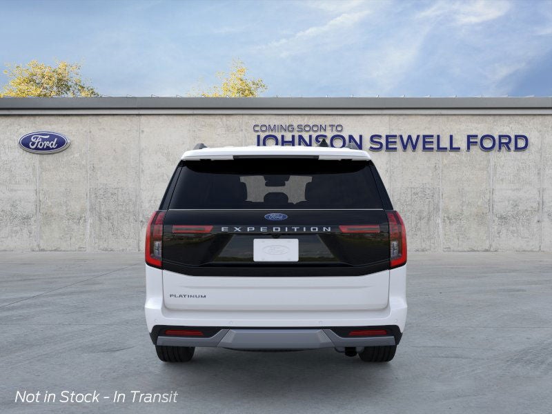2026 Ford Expedition Platinum®