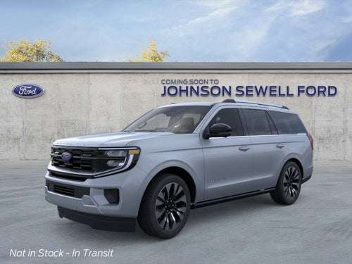 2026 Ford Expedition Platinum®