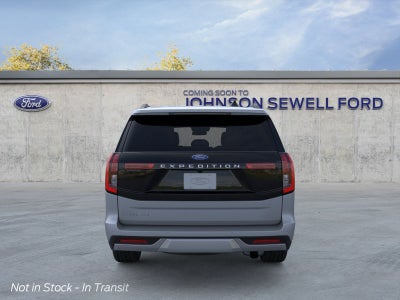 2026 Ford Expedition Platinum®