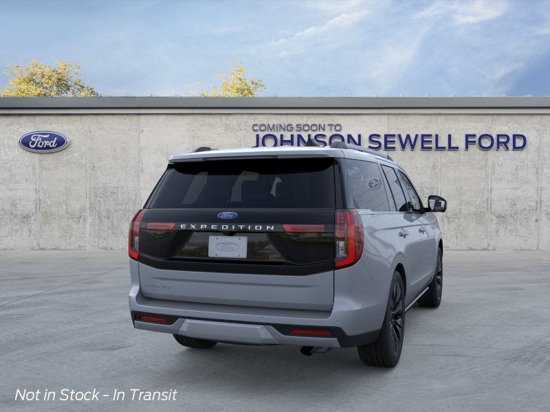 2026 Ford Expedition Platinum®