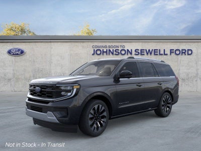 2026 Ford Expedition Platinum®