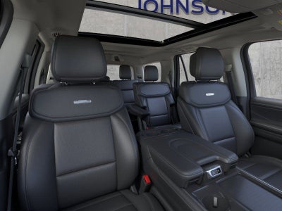 2026 Ford Expedition Platinum®