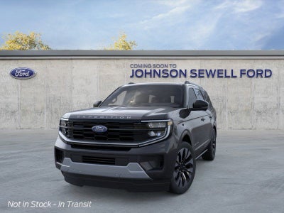 2026 Ford Expedition Platinum®