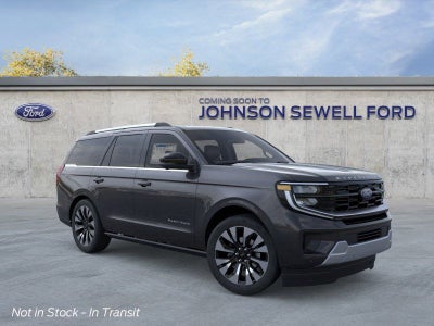 2026 Ford Expedition Platinum®