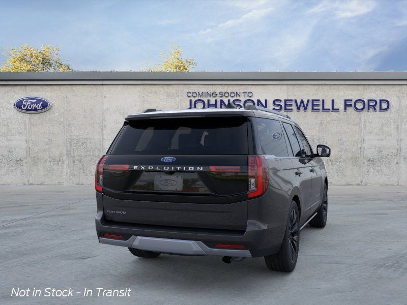 2026 Ford Expedition Platinum®