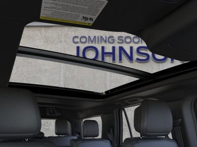 2026 Ford Expedition Platinum®