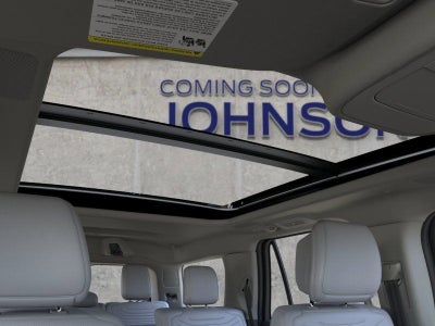 2026 Ford Expedition Platinum®